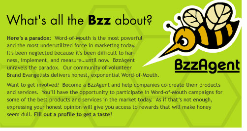 Bzzz Agent