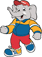 Elmer Elephant