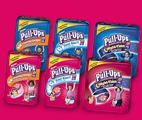 free pullups