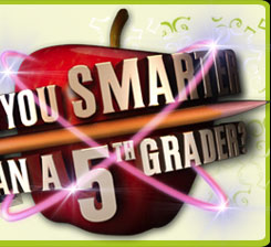 smarter than a 5th Grader