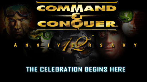 Command and Conquor Free