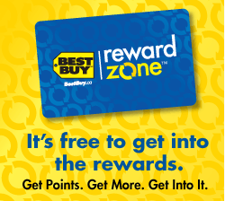 Bestbuy Rewards Program