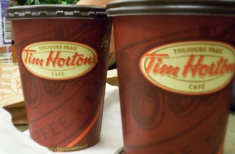 Tim Hortons