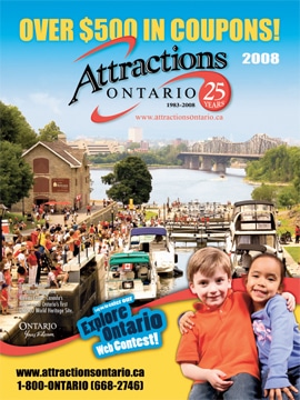 PCU-Fall Newsletter Reg2 Coupon Ontario Tourism