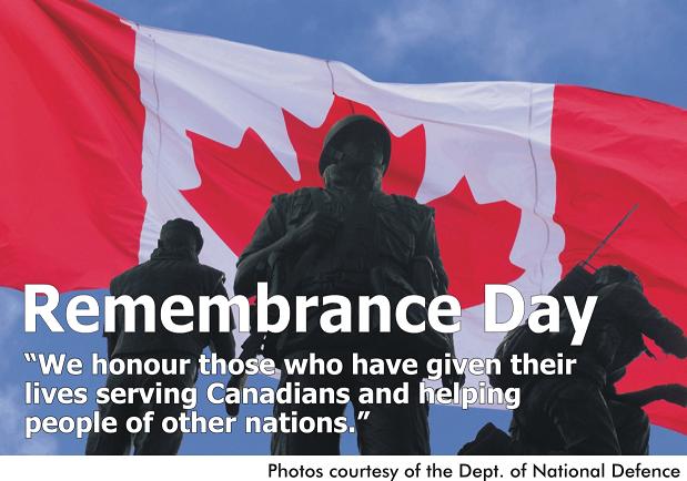 remembrance202006 Please Take A Moment To Remember