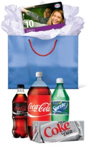img esso bag 177x300 Free Esso Gas Card with Purchase of Coke Product